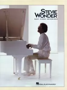 Image of Stevie Wonder - Easy Piano Anthology