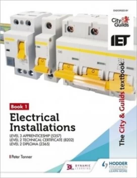 Image of Electrical installations Book 1 Level 3 by Peter Tanner