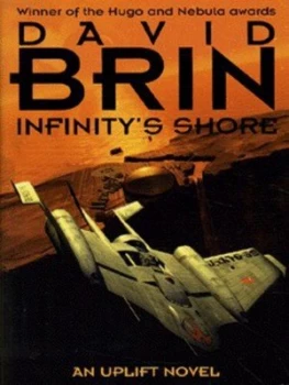 Image of Infinitys Shore by David Brin Hardback