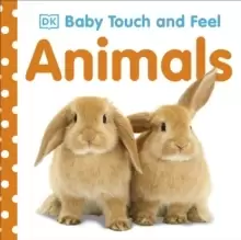 Image of Baby Touch and Feel Animals