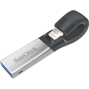 Image of SanDisk iXpand 64GB USB Flash Drive