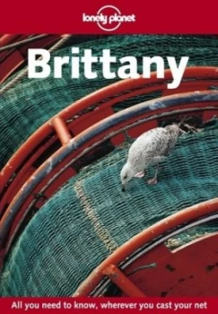 Image of Brittany by Neil Wilson Book
