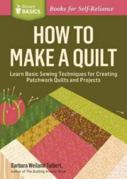 Image of How to Make a Quilt by Barbara Weiland Talbert Paperback
