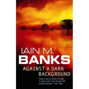 Image of Against A Dark Background