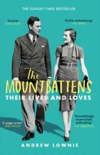 Image of mountbattens 9781788702980