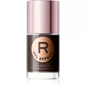 Image of Makeup Revolution Ultimate Nudes Gel Nail Glaze Gel Nail Varnish without UV/LED Sealing Shade I'm Beautiful 10ml
