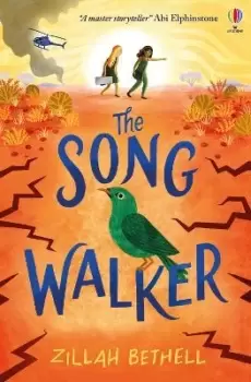 Image of The Song Walker by Zillah Bethell