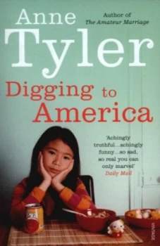 Image of Digging to America by Anne Tyler Paperback