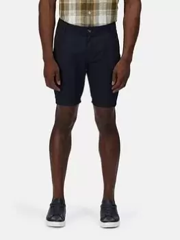 Image of Regatta Cobain Short - Navy, Size 36, Men