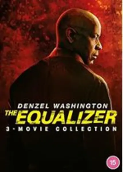 Image of The Equalizer 1-3 Triple Pack [DVD]