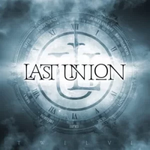 Image of Twelve by Last Union CD Album