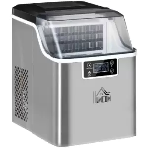 Image of HOMCOM 800-139V70 Countertop Ice Cube Maker
