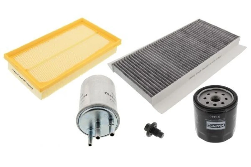 Image of Filter kit MAPCO 68605