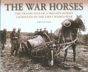 Image of The War Horses by Simon Butler Hardback