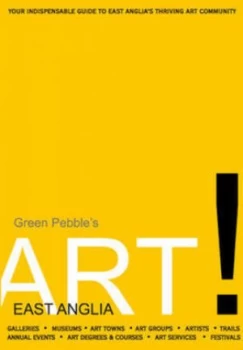 Image of Art East Anglia by Ruby Ormerod Paperback
