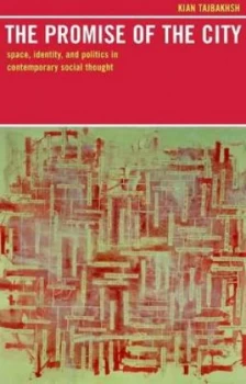 Image of The Promise of the City by Kian Tajbakhsh Book