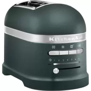 Image of KitchenAid Artisan 5KMT2204BPP 2 Slice Toaster