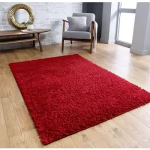 Image of Oriental Weavers - Isla Red 60cm x 110cm Rectangle - Red