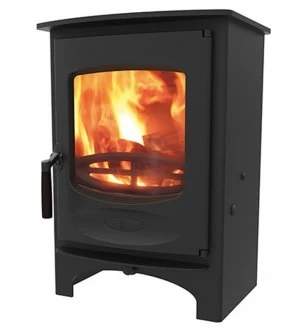 image of Charnwood C-Six DEFRA Approved Wood Burning / Multifuel Stove