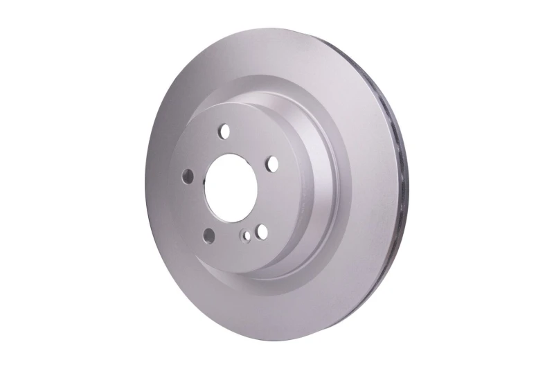 Image of HELLA Brake disc HELLA 8DD 355 122-951