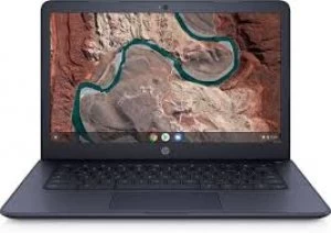 image of HP Chromebook 14-DB0000NA 14" Laptop