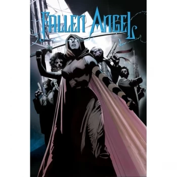 Image of Fallen Angel Volume 5