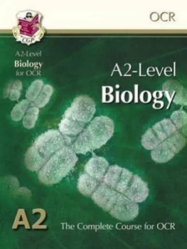 Image of A2-Level Biology for Ocr by Charlotte Burrows Hardback