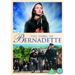 image of The Song of Bernadette DVD