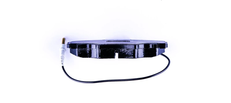 Image of HELLA Brake pad set HELLA 8DB 355 018-201