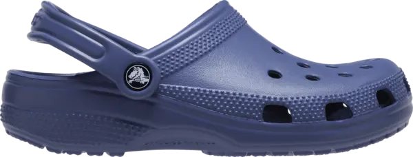Image of Crocs Unisex Classic Clogs Bijou Blue W9/M8