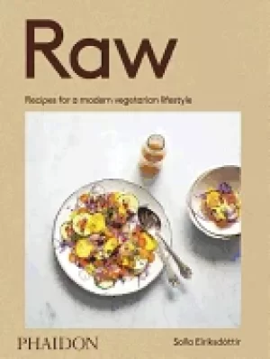 Image of Raw by Solla Eirksdttir