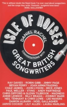 Image of Isle of Noises by Daniel Rachel Paperback