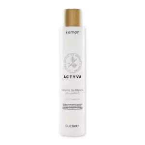 image of Kemon Actyva Colore Brillante Hair Shampoo 250ml