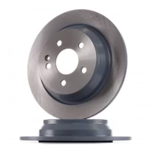 Image of FEBI BILSTEIN Disc Brakes MERCEDES-BENZ 24077 6394230112,A6394230112 Brake Rotors,Brake Discs,Disk Brakes,Brake Disc