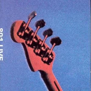 Image of 801 Live by Phil Manzanera CD Album