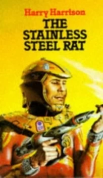 Image of The Stainless Steel Rat by Harry Harrison Paperback