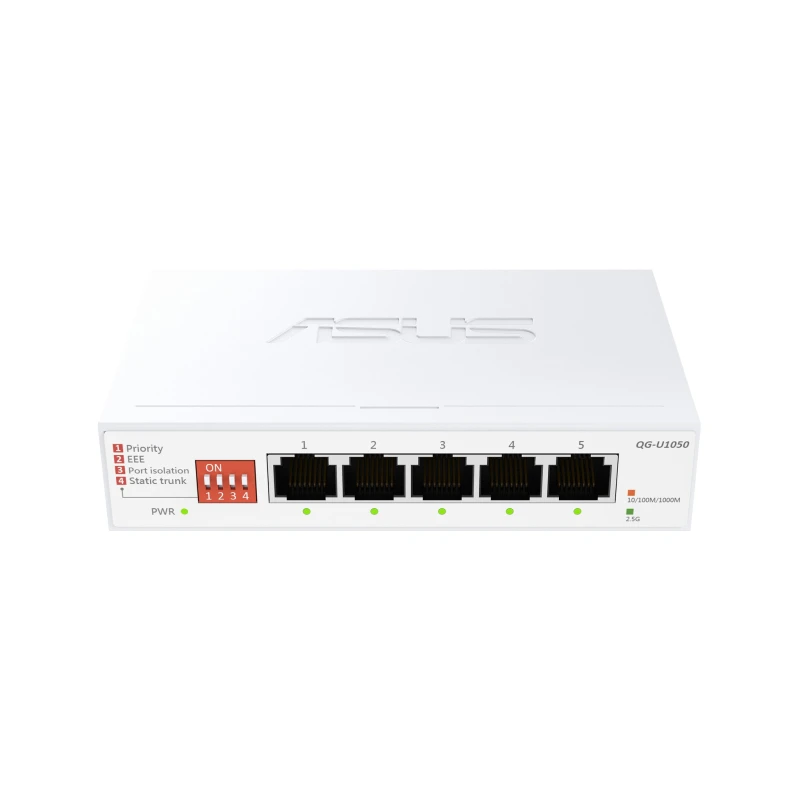 Image of ASUS QG-U1050 90IG09Z0-MO3B00