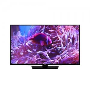 image of Philips Studio 49HFL2889S/12 hospitality TV 124.5cm (49") Full HD 300 cd/m Black 16 W A++