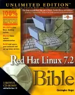 Image of red hat linux 7 2 bible