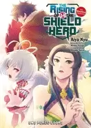 Image of rising of the shield hero volume 14 the manga companion