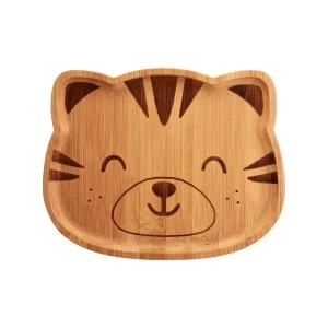 Image of Sass & Belle Tiger Bamboo Plate