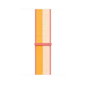 Image of Apple ML2Y3ZM/A Smart Wearable Accessories Band Multicolour Nylon