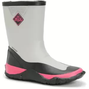 Image of Muck Boots Girls Forager Waterproof Durable Wellington Boots UK Size 1 (EU 32)