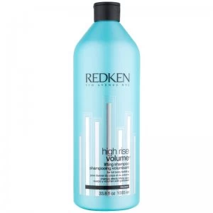 image of Redken High Rise Volume Shampoo for Volume 1000ml