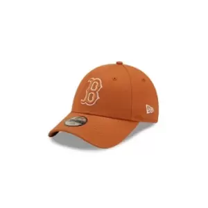 image of New Era Era 9Forty NY Cap Juniors - Orange