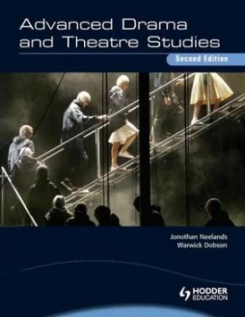 Image of Advanced Drama and Theatre Studies. by Warwick Dobson Paperback