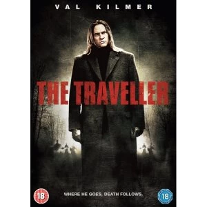 Image of The Traveller DVD