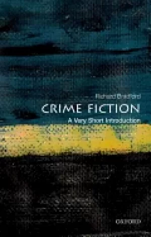 Image of crime fiction a very short introduction