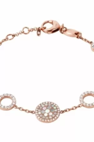 Image of Fossil Jewellery Vintage Glitz Bracelet JEWEL JF01739791