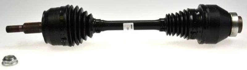Image of SPIDAN 24144 Drive shaft GKN Automotive OE-Technology 50° with nut Drive Shaft (13)